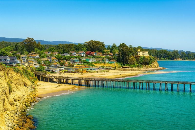 Capitola, CA