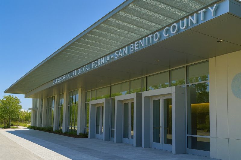 San Benito County, CA
