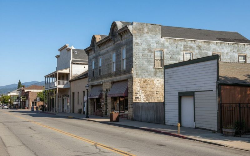 San Juan Bautista, CA