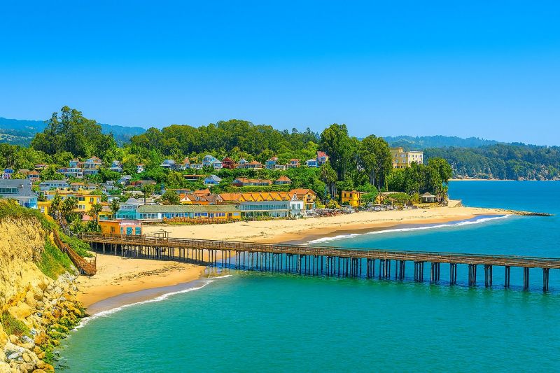Santa Cruz County, CA
