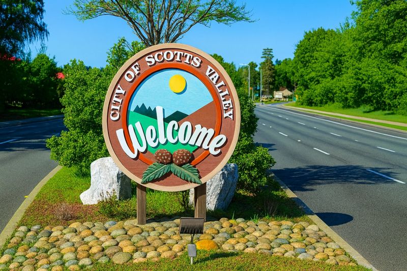Scotts Valley, CA