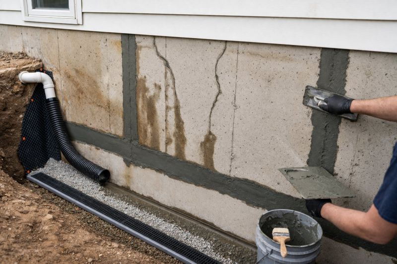 Basement Foundation Repair in Salinas, CA