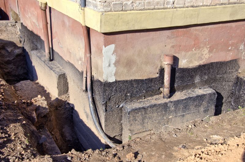 Basement Foundation Repair in Scotts Valley, CA