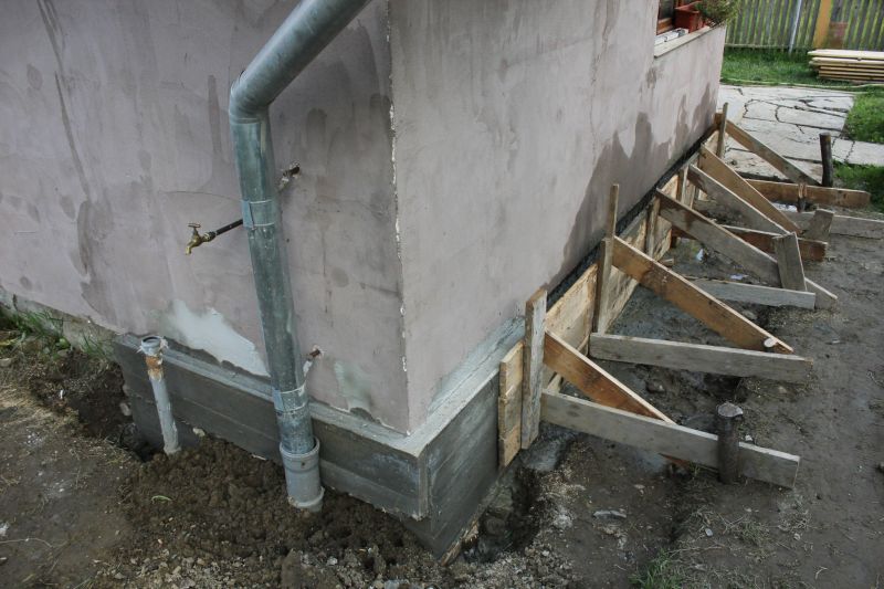 Basement Underpinning in Gilroy, CA