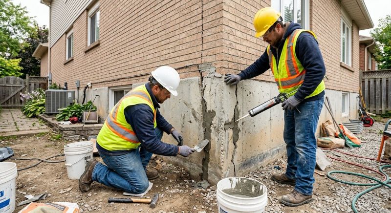Building Foundation Repair in San Juan Bautista, CA