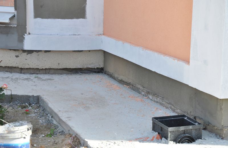 Concrete Foundation Repair in Aptos, CA