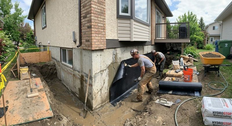 Concrete Foundation Repair in Santa Cruz County, CA