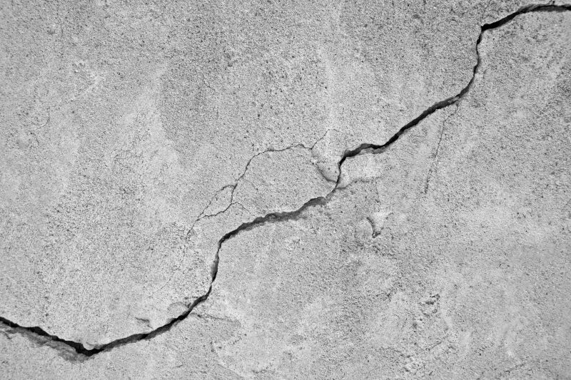 Cracked Foundation Repair in Capitola, CA