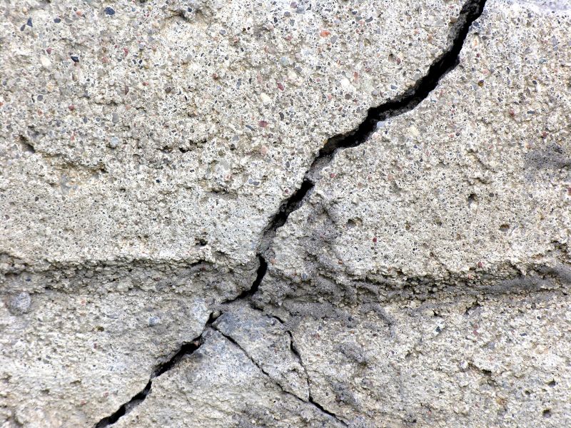 Cracked Foundation Repair in Gilroy, CA