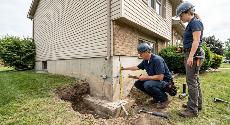 Foundation Assessment in Gilroy, CA