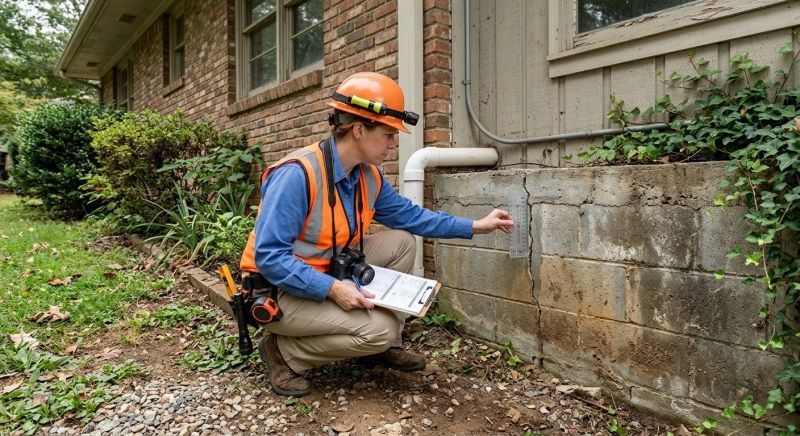 Foundation Assessment in Gilroy, CA