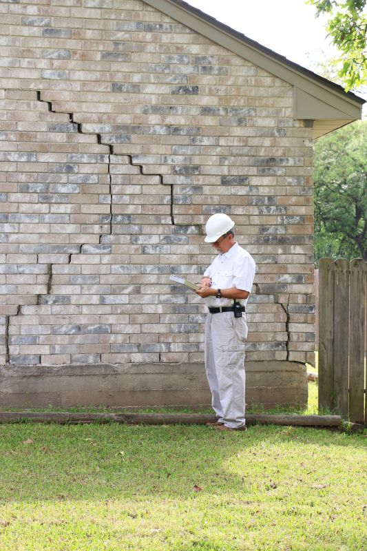 Foundation Assessment in Gilroy, CA