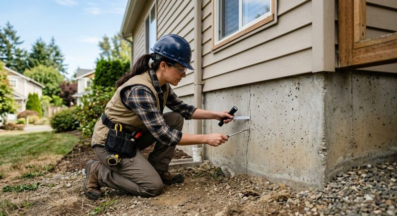 Foundation Assessment in Gilroy, CA