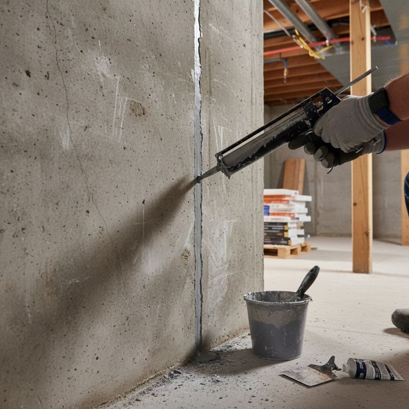 Foundation Crack Repair in Capitola, CA