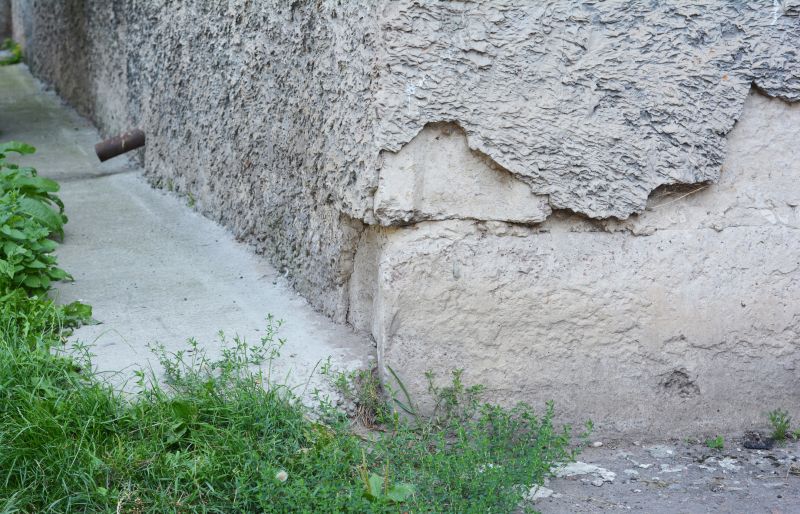 Foundation Crack Repair in Gilroy, CA