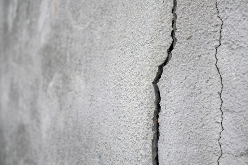Foundation Crack Repair in Gilroy, CA