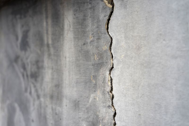 Foundation Crack Repair in Salinas, CA