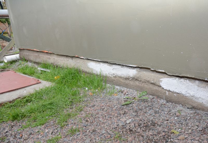 Foundation Crack Repair in Watsonville, CA
