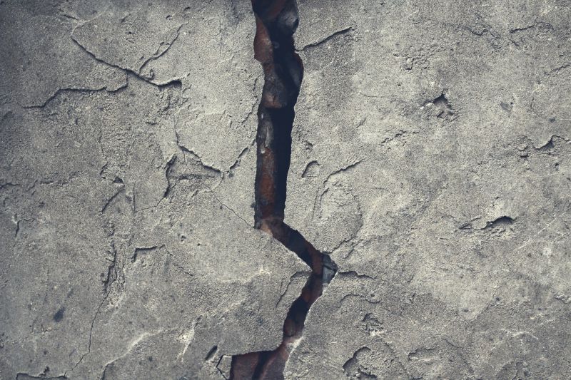 Foundation Crack Repair in Watsonville, CA