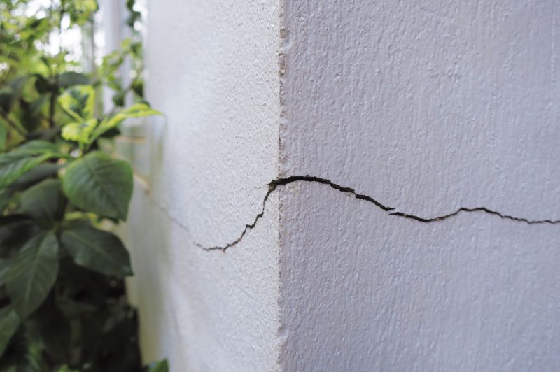 Foundation Cracks Repair in Gilroy, CA