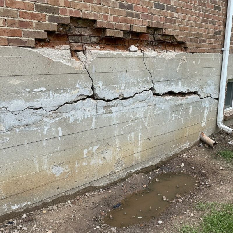 Foundation Damage Repair in Watsonville, CA