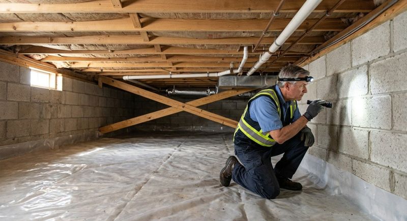 Foundation Inspection in Gilroy, CA