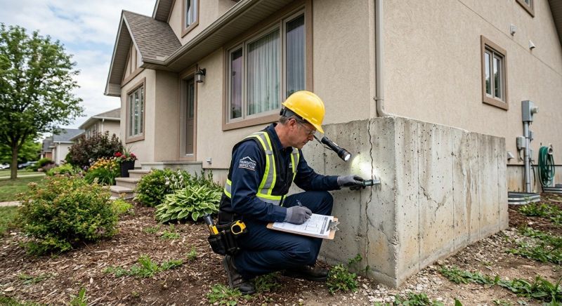Foundation Inspection in Gilroy, CA