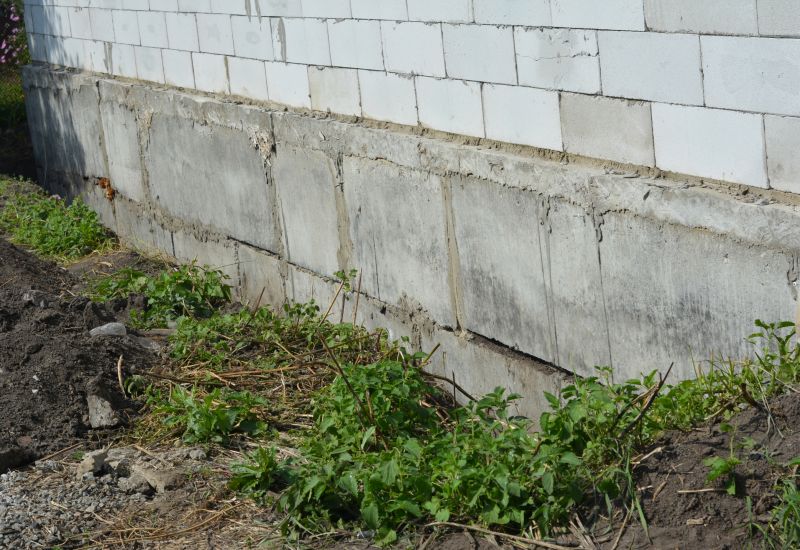 Foundation Maintenance in Gilroy, CA