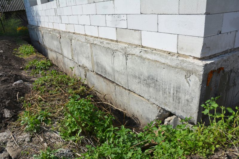 Foundation Repair in Monterey County, CA