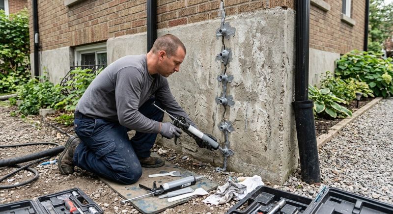Foundation Repair in Santa Cruz County, CA