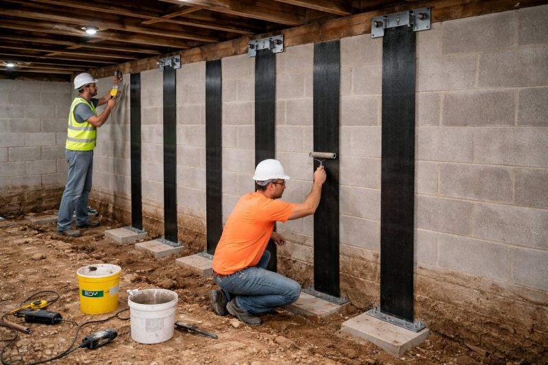 Foundation Strengthening in Gilroy, CA