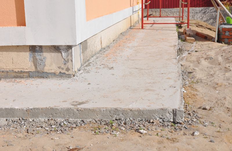 Foundation Structural Repair in Morgan Hill, CA