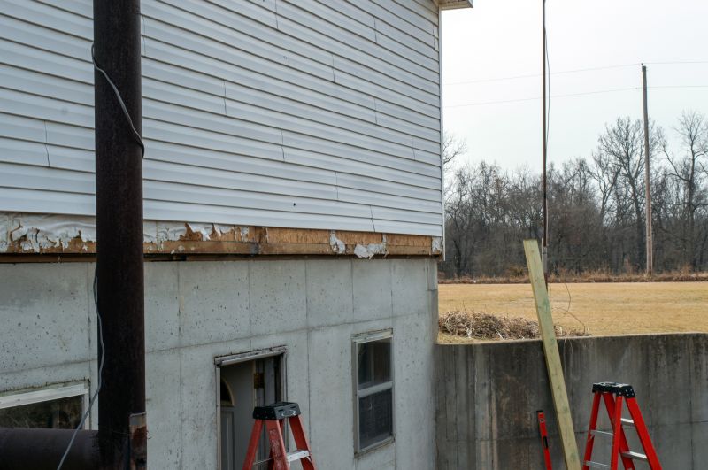 House Foundation Repair in Monterey County, CA