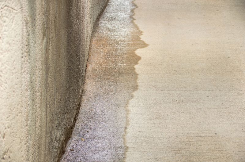 Leaking Foundation Repair in Gilroy, CA