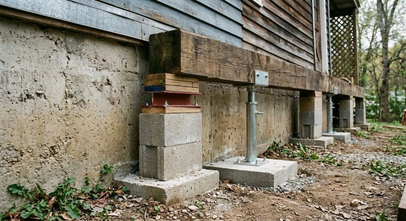Pier And Beam Leveling in Gilroy, CA