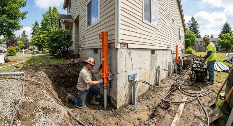 Piling Repair in Aptos, CA