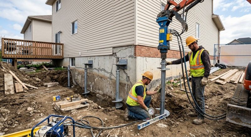 Piling Repair in Capitola, CA