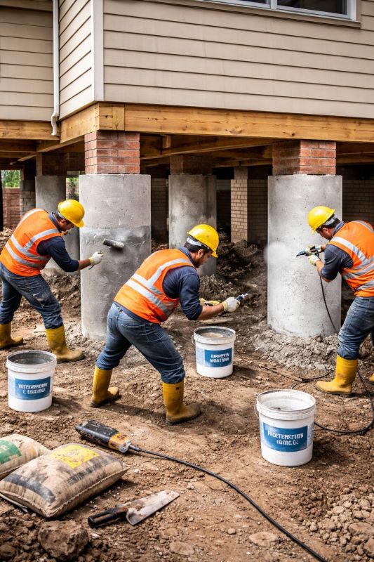Piling Repair in Monterey County, CA