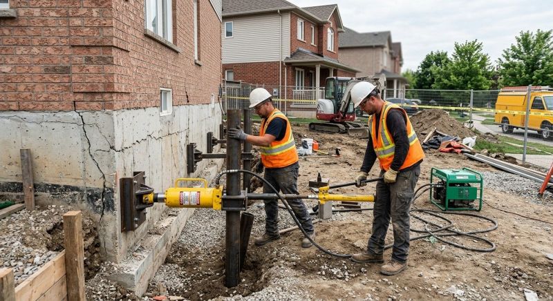 Piling Repair in Salinas, CA