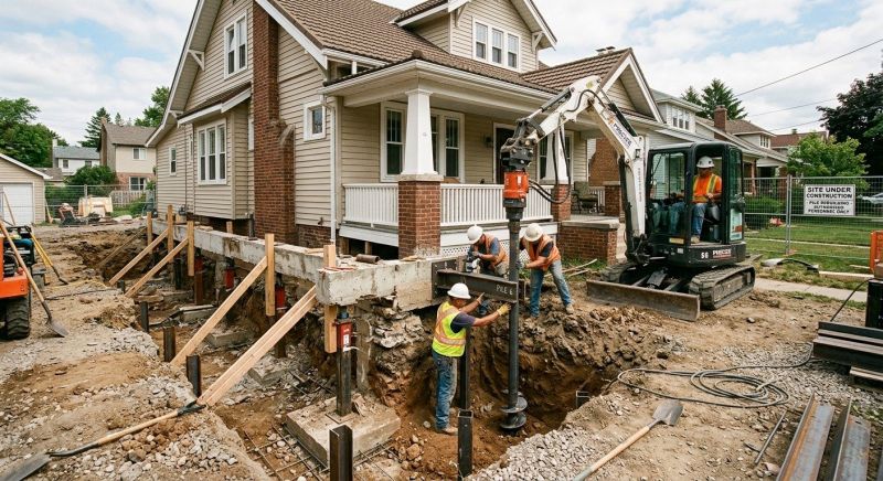 Piling Repair in Salinas, CA