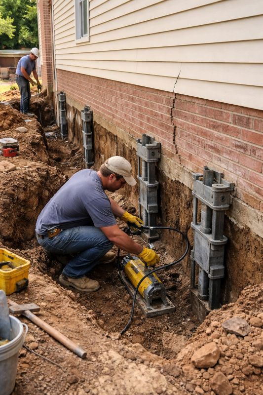 Piling Repair in Santa Cruz County, CA