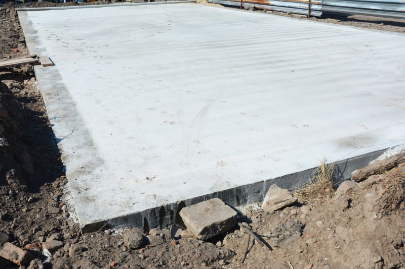 Slab Foundation Repair in Gilroy, CA