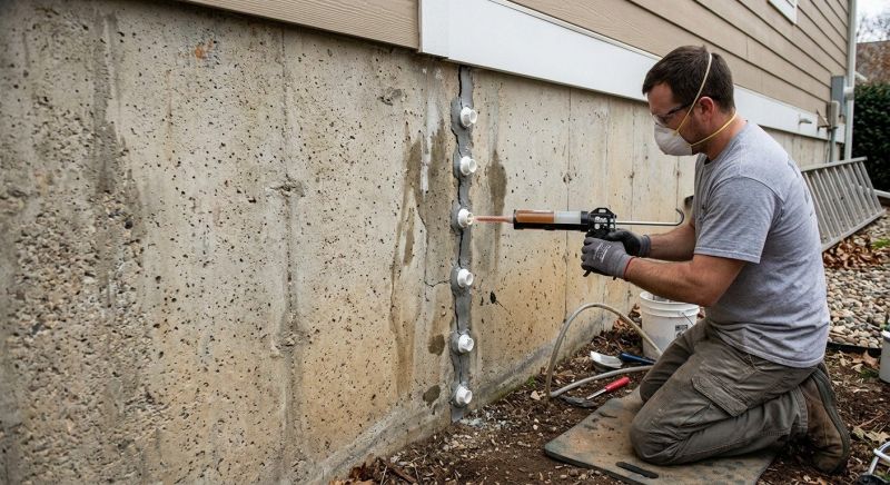 Structural Foundation Repair in Capitola, CA