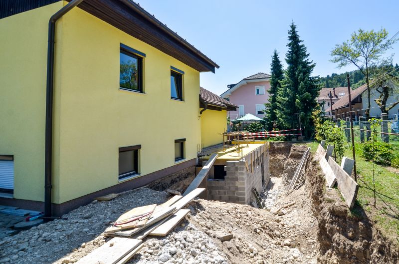Structural Foundation Repair in Morgan Hill, CA